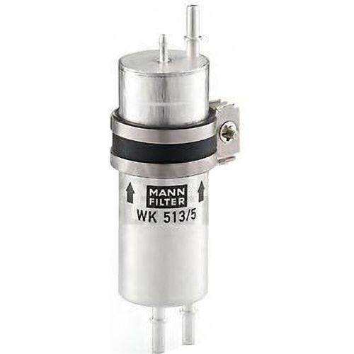 Kraftstofffilter MANN-FILTER WK 513/5 für BMW 7 (E65, E66, E67) Leitungsfilter