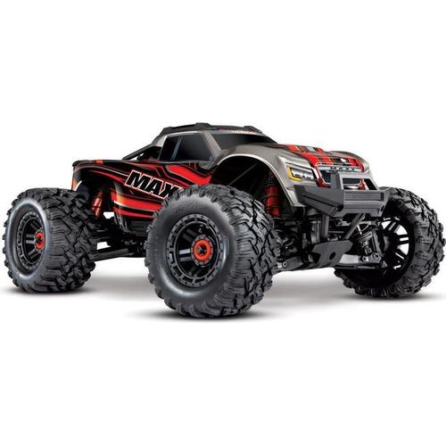 Traxxas Maxx 1:8 4WD TQi RTR rot