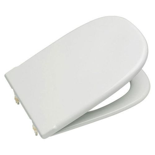 Roca Dama 01936 Wc-sitz Durchsichtig Durchsichtig One Size