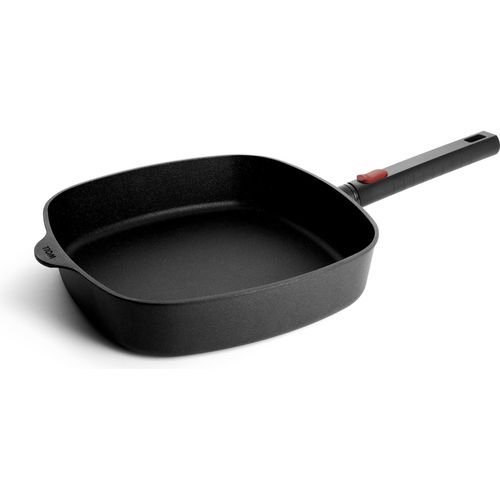 Woll Guss-Viereckpfanne ECO LOGIC QXR