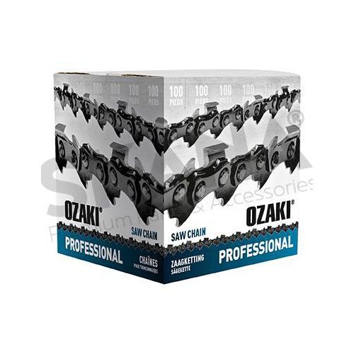 Ozaki Kettenschneidkette Rollen: .325 .058 (1,5 mm) 30 Meter