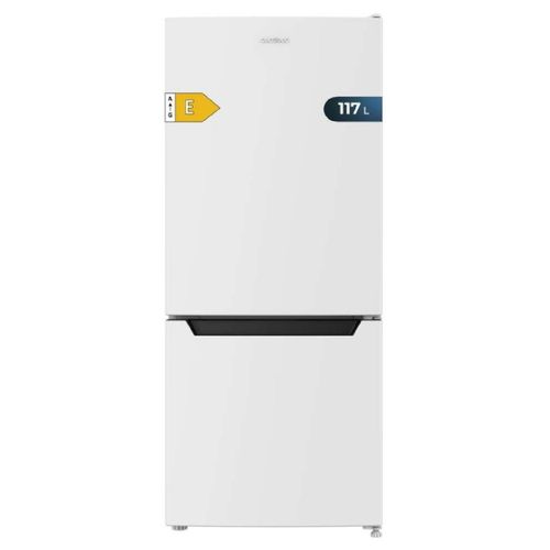 Cecotec 02074, 117 l, N-ST, 39 dB, 2 kg/24h, E, Weiß