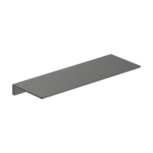hansgrohe AddStoris Ablage 41794340 Länge 400mm, brushed black chrome