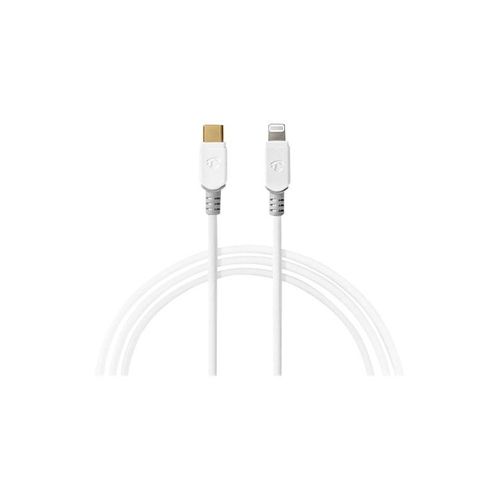 Nedis Lightning cable - Lightning / USB - 1 m