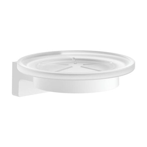 hansgrohe AddStoris S Seifenschale 41766700 Wandmontage, matt weiß