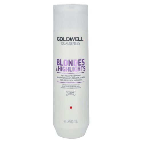 Goldwell Dualsenses Blondes & Highlights Anti-Yellow Shampoo250 ml.