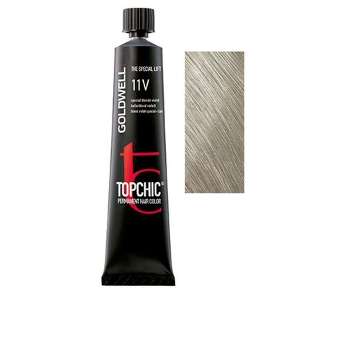Topchic Permanent Hair Color #11v 60 ml