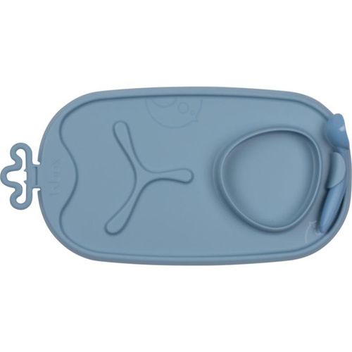 b.box Roll & Go set de table pliable Ocean 1 pcs