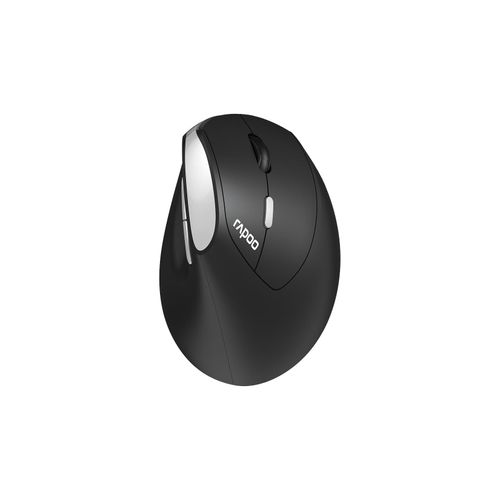 RAPOO EV250.BLK Wireless Ergonomic Mouse