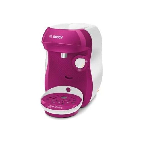 Bosch TAS1001 Kaffeemaschine Vollautomatisch Pad-Kaffeemaschine 0,7 l