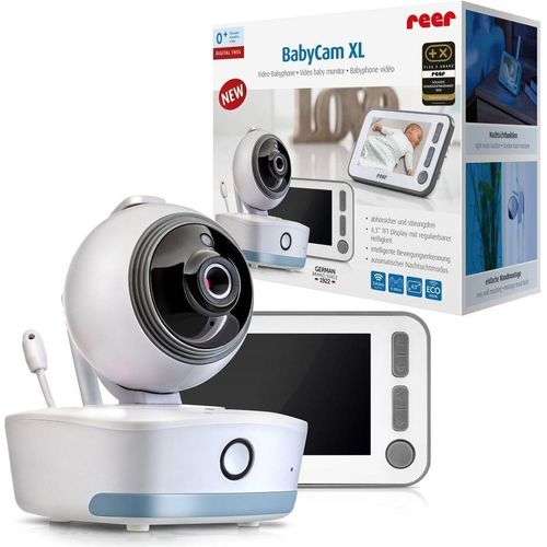 BabyCam XL Video-Babyphone