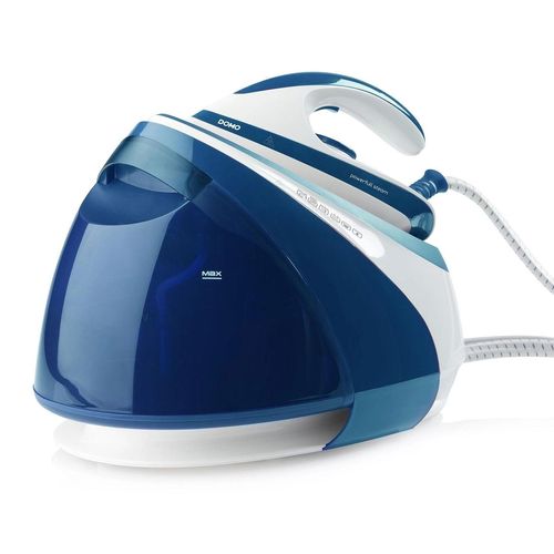 Domo DO1022S, 3000 W, 450 g/min, Keramik-Bügelsohle, 7,5 bar, 1,8 l, 160 g/min