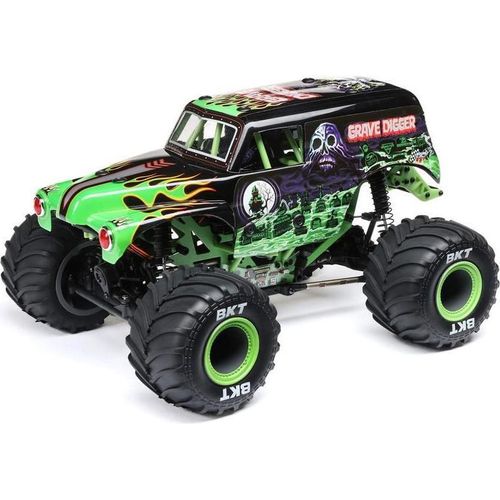 Losi Mini LMT, Monstertruck, 1:18, 810 mAh, 840 g