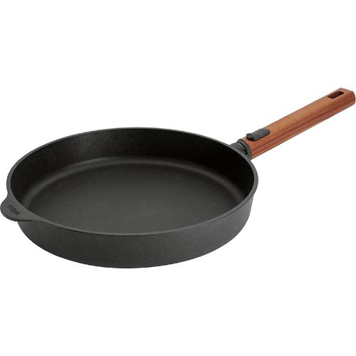 Woll Guss-Flachpfanne ECO LOGIC QXR
