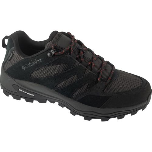 Columbia Herren Halbschuhe in der Farbe Schwarz für den ganzjährigen Gebrauch
