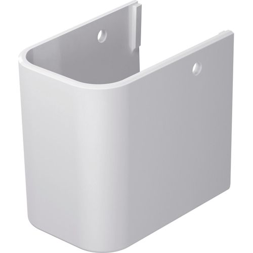 Duravit Duravit Halbsäule HAPPY D.2 210x310mm we