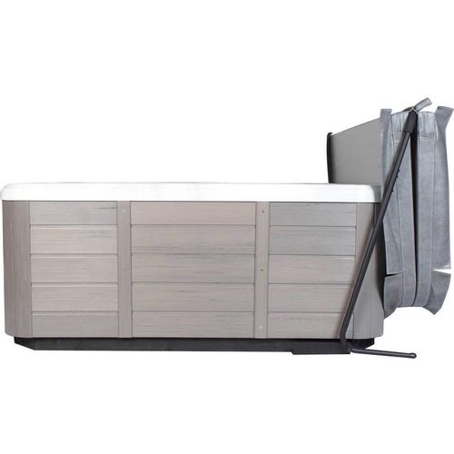 Cover Valet Cover Rock-It Abdeckungslift Whirlpool Bohrenfrei bis 244 cm