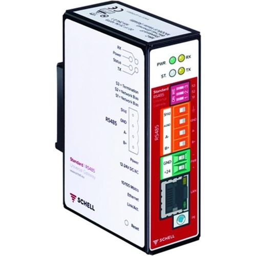 SCHELL Schell Gateway MODBUS IP/RTU 200 Datenpunkte