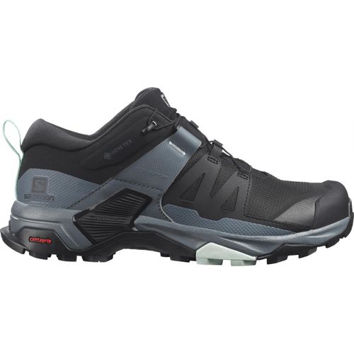 SALOMON Damen Leichtwanderschuhe schwarz grau - Größe: UK 8