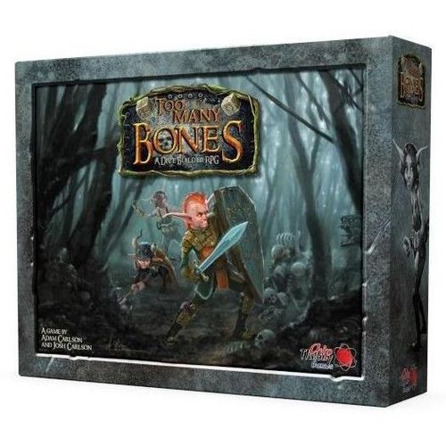 „Too Many Bones“ von PORTAL (CMON) – PORTAL GAMES