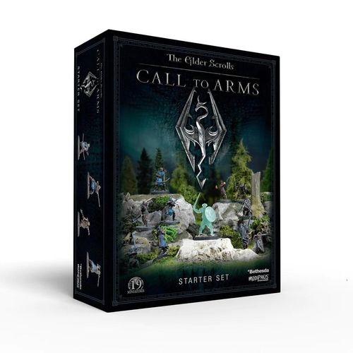 The Elder Scrolls: Call To Arms - Starter Set - ENG Edition