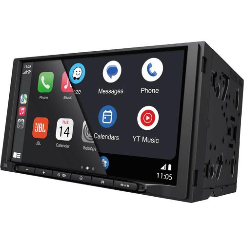 JBL 7" Multimedia Empfänger 50W Bluetooth