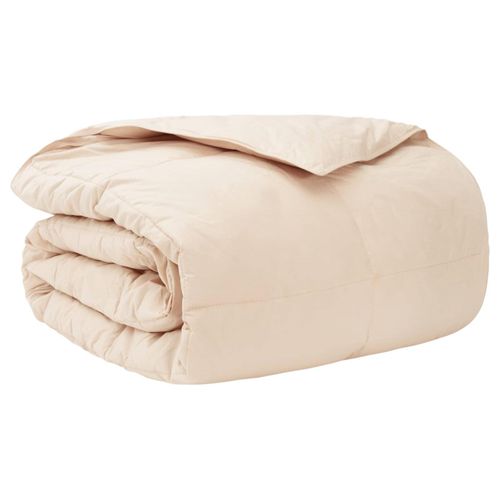 vidaXL Ganzjahresbettdecke 240 x 260 cm Für alle Jahreszeiten 250 g/m²