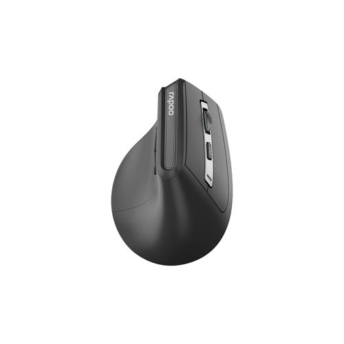 RAPOO EV310M.Dark Grey MM Wireless Ergonomic Mouse