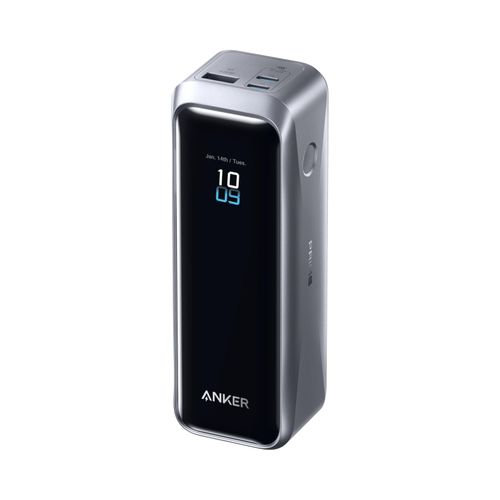 Anker Prime 20000mAh Powerbank (200W), Schwarz