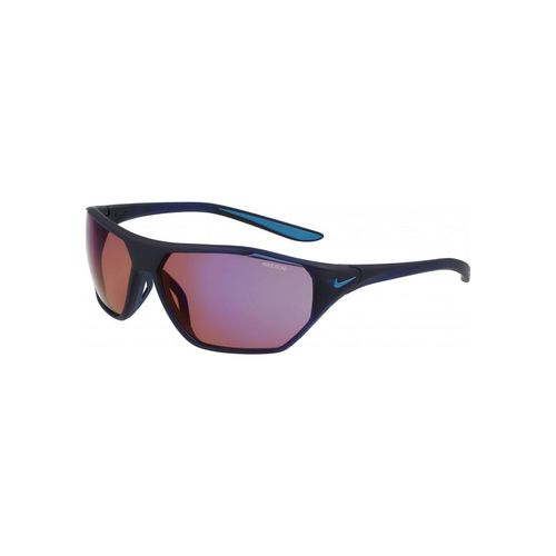 Nike NIKE-AERO-DRIFT-E-DQ0999-410 AERO DRIFT 65 E DQ0999 410 Zonnebril