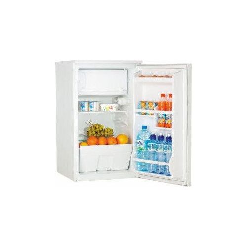 Respekta KSU 50 A+ Unterbau-KÃ1/4hlgerät mit Gefrierfach, Weiß, 73 l Nutzinhalt KÃ1/4hlteil, 8 l Nutzinhalt Gefrierteil, 48 cm Breite, 2 Sterne, 41 dB Geräuschemissionen