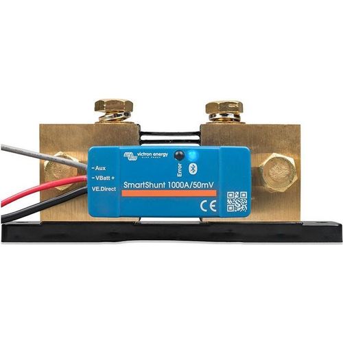 Smartshunt 1000A/50mV IP65