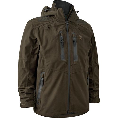 Deerhunter Game Pro Light Jacke, Jagdkleidung, Jagd, Farbe:Wood, Größe:58