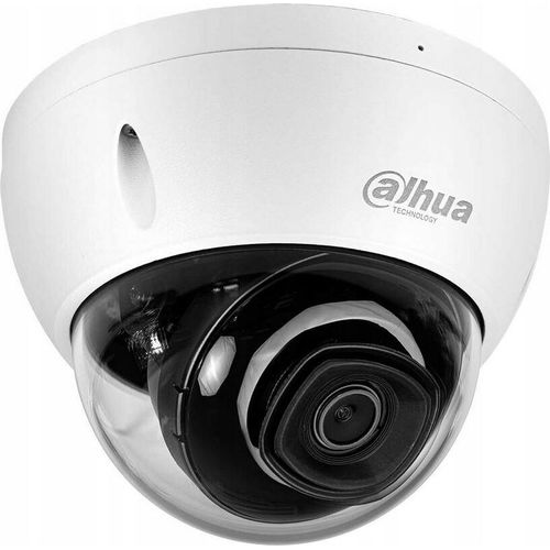 Ip Kamera 4K Dahua 8.3Mpx Vandalensicher Mit Poe Starlight Wdr 120Db 106°
