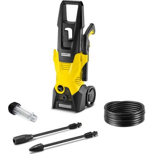 Karcher K3 Hochdruckreiniger 120 Bar 1600 W - Hochdruckreiniger K 3 Karcher