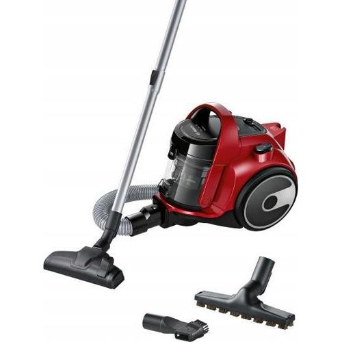 Bosch beutelloser Staubsauger 700W 9 m Reichweite Leistungsregelung Pureair Filter