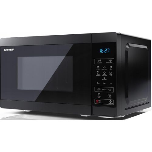 Sharp Mikrowelle 20L Mit Elektronischer Steuerung, 8 Programme, Eco