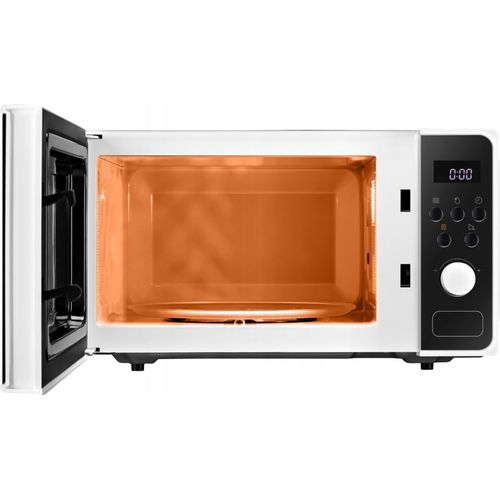 Mikrowellenherd Toshiba 23L 800W, 8 Programme, Zeitabtauung, Multiwellen