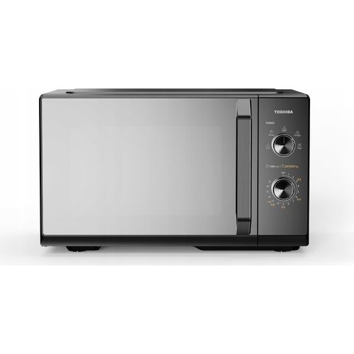 Toshiba Mikrowellenherd 20L 700W, Zeitabtauung, Mechanische Steuerung