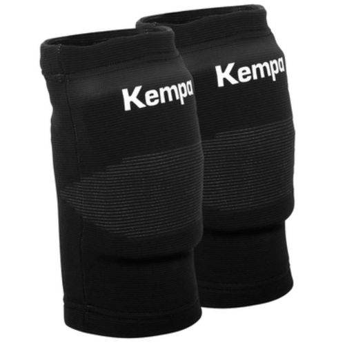 Protektoren-Set KEMPA "Schoner KNIE INDOOR SUPPORT (PAAR)" Gr. M, schwarz, Protektoren, M
