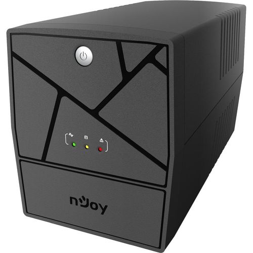 nJoy Keen 1500, Line-Interaktiv, 1,5 kVA, 900 W, Pseudo sine, 162 V, 290 V