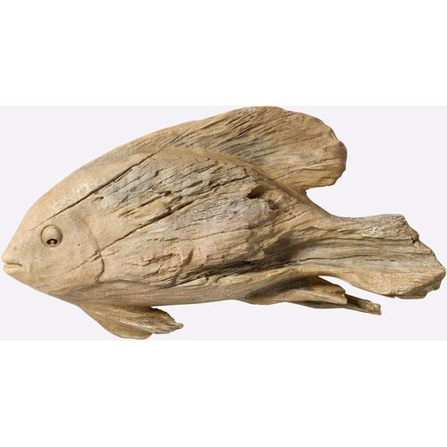 Wanddekoobjekt HEINE HOME, natur, B:53cm H:27cm T:12,5cm, Wanddekoobjekte