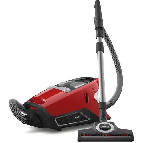 MIELE Bodenstaubsauger "Blizzard CX1 Cat & Dog", rot, B:51,5cm H:31cm T:31cm, Bodenstaubsauger