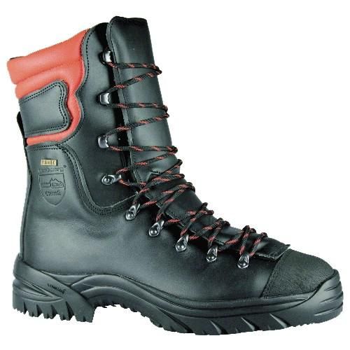 FORST-SCHNUERST.S3 Forst-Schnürstiefel S3 nach EN 2102-619 Gr42