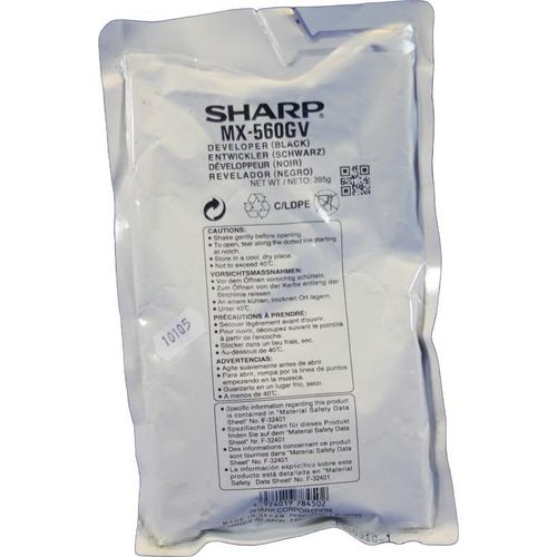 Sharp Entwickler MX-560GV Schwarz für Sharp MX-M464N