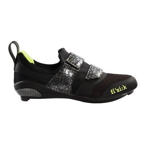 FIZIK Fahrrad Triathlonschuh K1 Uomo Gr.43 atmungsaktives Neoprene 3D Flex Carbon