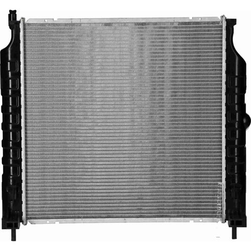 NISSENS 61026 Kühler Wasserkühler Motorkühler für JEEP CHEROKEE (KJ) CHEROKEE (KK)