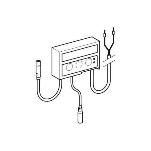 Geberit GE E-Modul Netzspannung zu Flushcontrol 500 N