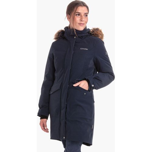 Schöffel Jacke St Gallen L Down