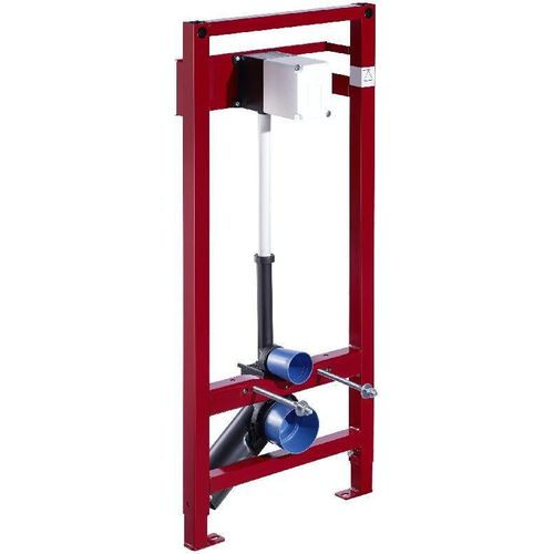 SCHELL Schell WC-Montagemodul MONTUS BH 115cm, mit Spülarmatur COMPACT II